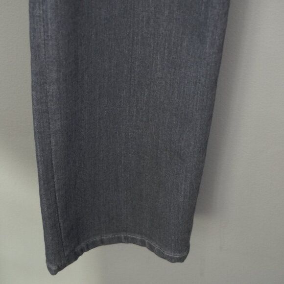 New Adriano Goldschmied Mari High Rise Slim Straight Jeans in Smoky Dust sz 25 - Picture 7 of 15